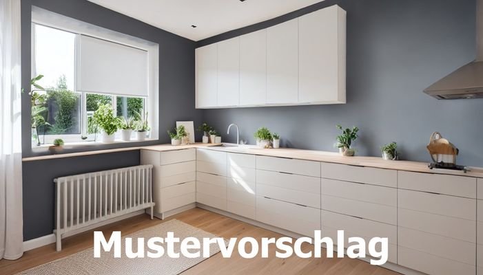V1558 Mustervorschlag Küche
