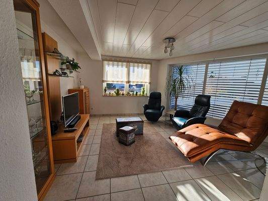 ... Wohnzimmer-Eindrücke ...