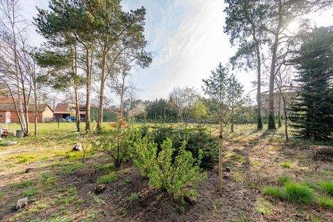 Winsen OT Bahlburg Grundstücke, Winsen OT Bahlburg Grundstück kaufen