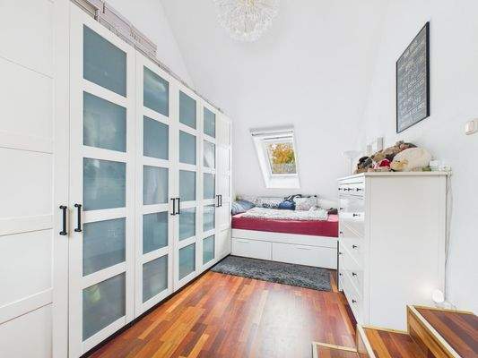 Schlafzimmer 2 - Ansicht I