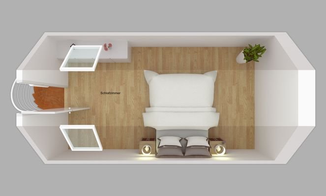 Grundriss DG