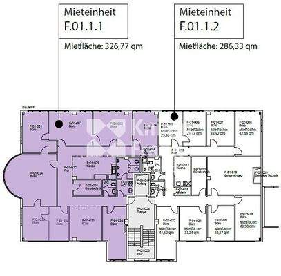 Haus F - 1. OG F.01.1.1