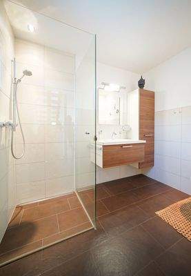 Dusche_WC im Erdgeschoss