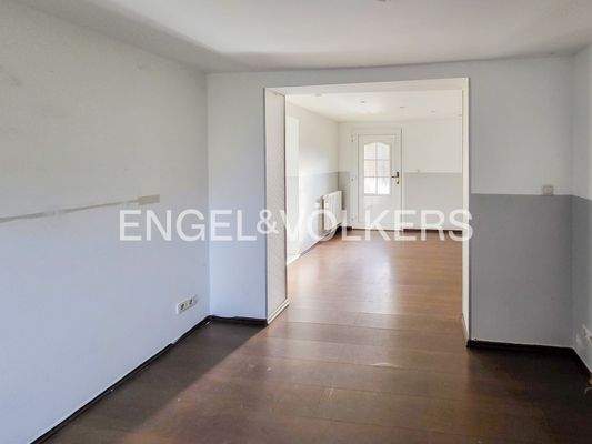 Eingangsbereich Erdgeschoss