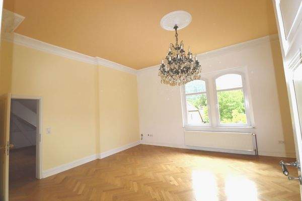 Obergeschoss-  Wohnzimmer