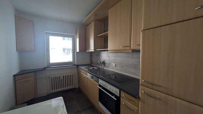 Komplette Einbauküche