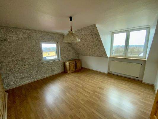 Schlafen - DG Wohnung