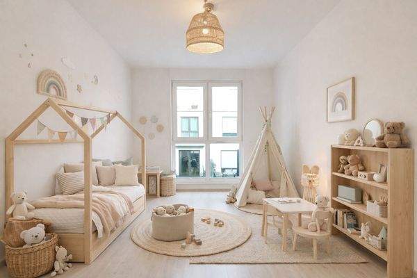 Zimmer 2 Gestaltungsvorschlag