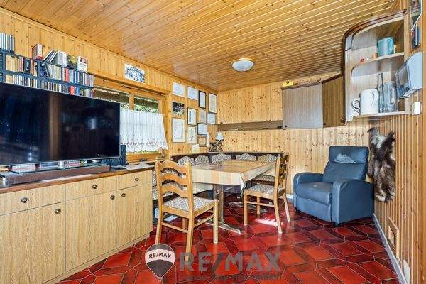 18 EFH Langenzersdorf - Aufenthalsbereich Saunahau