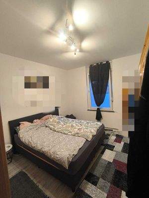 Wohnung 135 qm Schlafzimmer