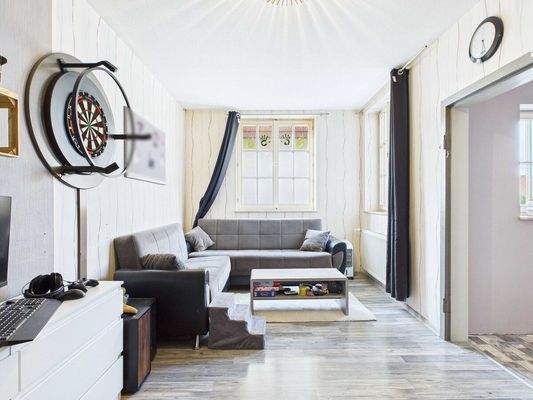 Historisches Reihenhaus in Wadgassen