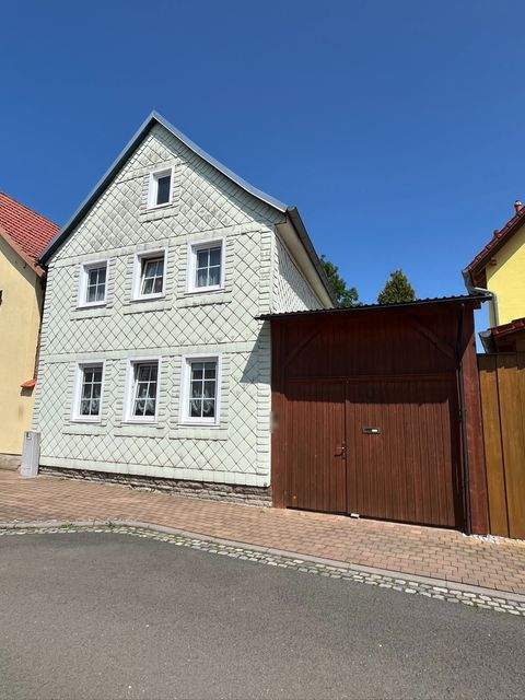Altengottern Häuser, Altengottern Haus kaufen