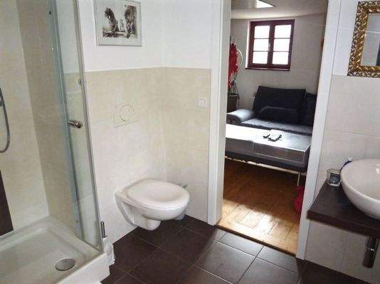 Duschbad (Dachgeschoss)