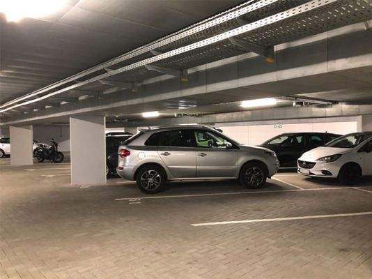 THE FIZZ Darmstadt - Tiefgaragenstellplatz