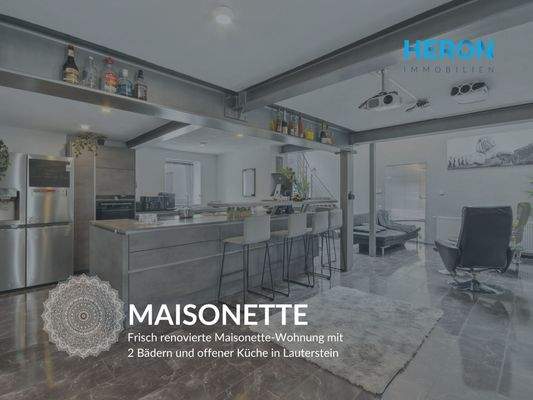 MAISONETTE 43