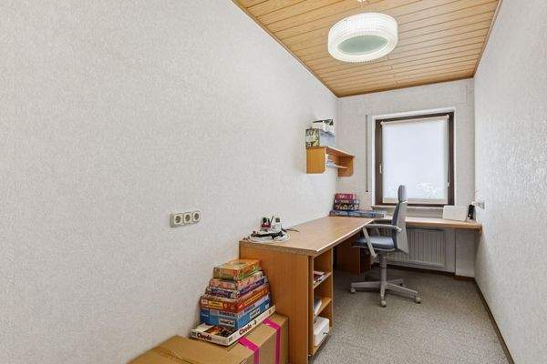 Büro Erdgeschoss