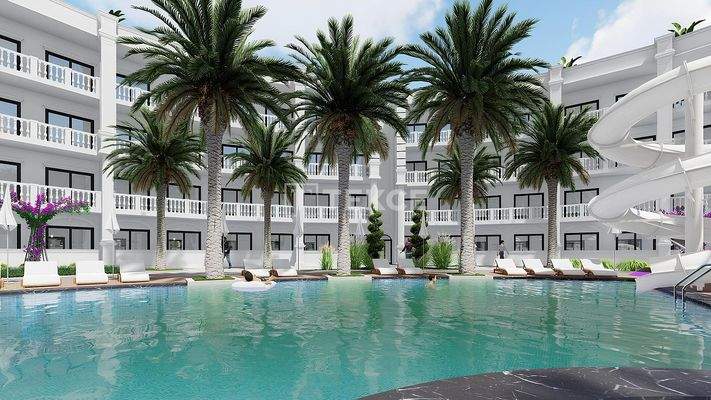 New Real Estate in a Thermal Concept Complex in Yalova