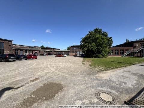 Dortmund Industrieflächen, Lagerflächen, Produktionshalle, Serviceflächen