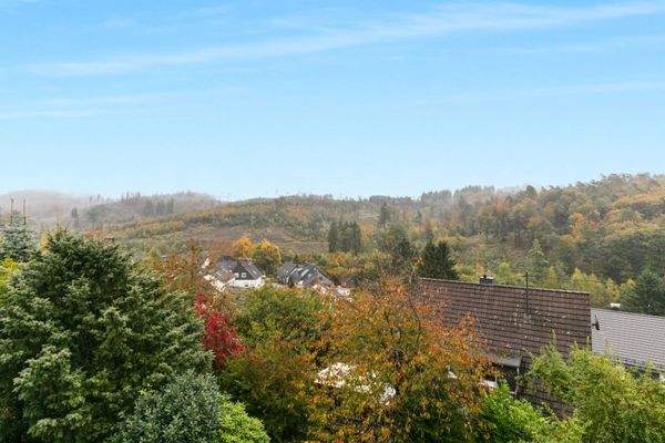 Traumhafter Ausblick