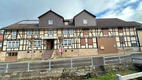 Witzenhausen Gastronomie, Pacht, Gaststätten