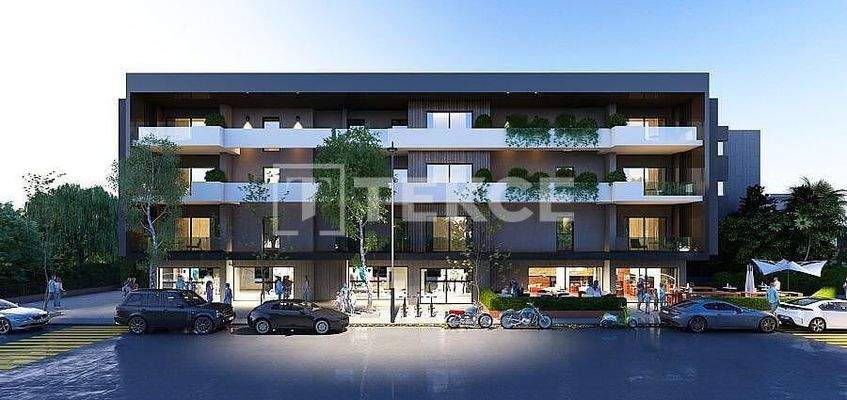 Apartments Close to the Sea and the Beach in Kuşadası