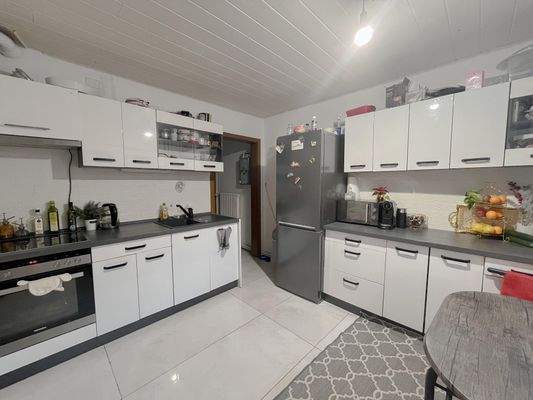 Küche - Erdgeschoss