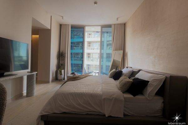Wohnbeispiel - Schlafzimmer - Dubai - Studio