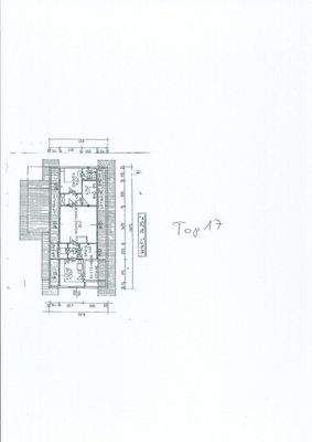Plan - Geräumiges 3 Zimmer Appartement im Dachgeschoss mit PKW-Stellplatz Miete Grödig Salzburg