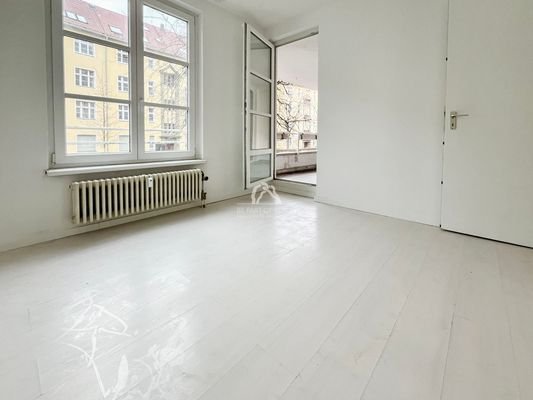 Zimmer 3 / room 3 