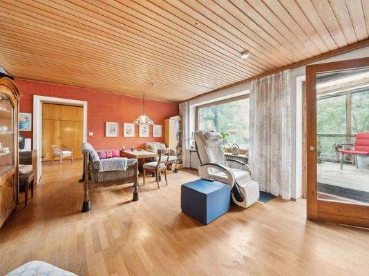 Wohnzimmer - Obergeschoss