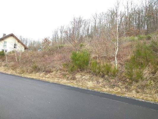 Rechte Straßenseite