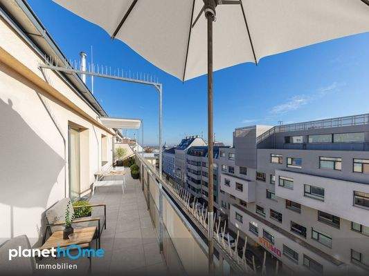 Terrasse Suedost Staging