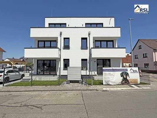 Hausansicht