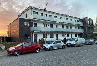 Parkstraße Gebäude