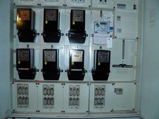 Separate Stromzähler je WE