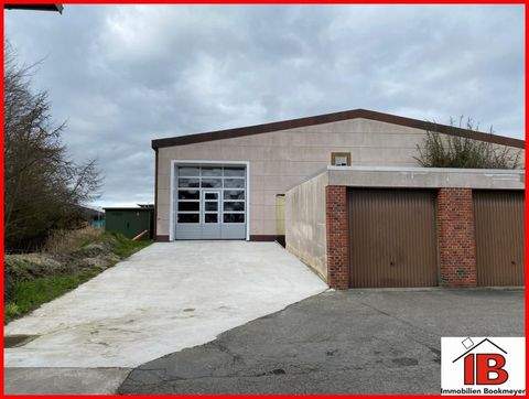 Stadland Halle, Stadland Hallenfläche