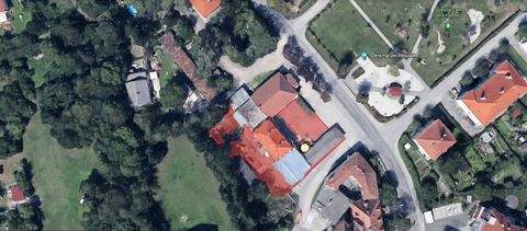 Blumau-Neurißhof Renditeobjekte, Mehrfamilienhäuser, Geschäftshäuser, Kapitalanlage