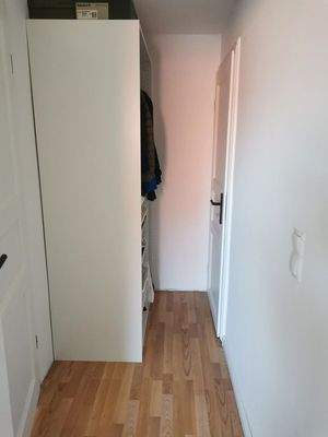 Blick zum Heizungsraum