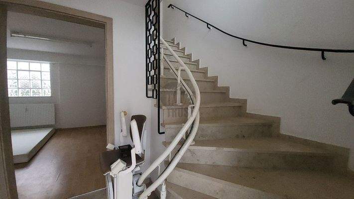 Eingangsbereich Anbau