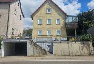 Ansicht von Straße