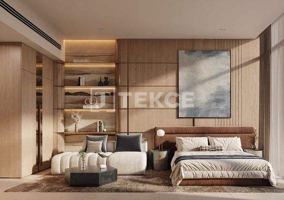 Luxury Lakeside Apartments in Dubai with 1% Monthly Payment Plan