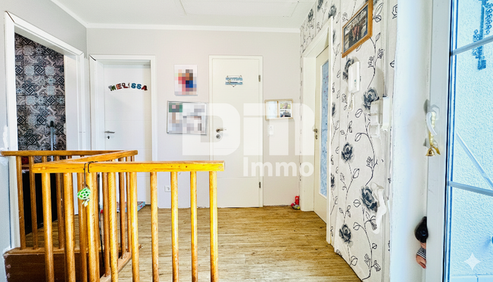 EG / OG Flur / Diele / Zugang Balkon