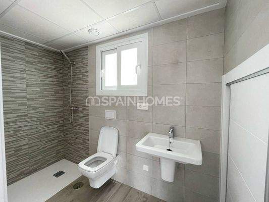 Semi-Detached Houses with Private Pool in El Gran Alcant