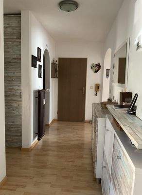 Hier kommen Sie herein!