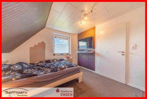 Elternschlafzimmer OG