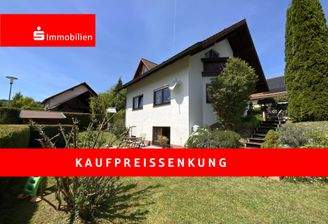 Ansicht vom Garten aus