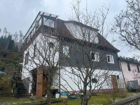 Mellenbach-Glasbach Häuser, Mellenbach-Glasbach Haus kaufen