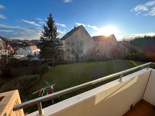 Aussicht