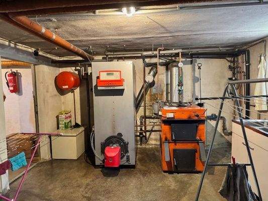 Heizung Öl Benner 2020