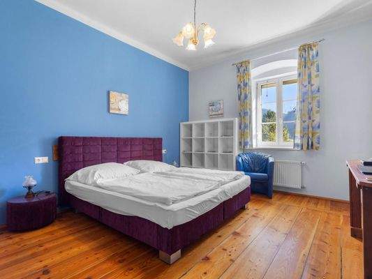 Schlafzimmer zum Träumen